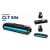 Toner SAMSUNG CLT 506 cyan/niebieski do drukarek CLP 680 CLP 680 CLP6260